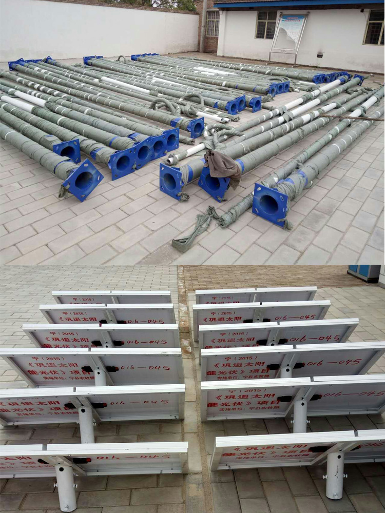 新農村太陽能路燈 新農村太陽能路燈