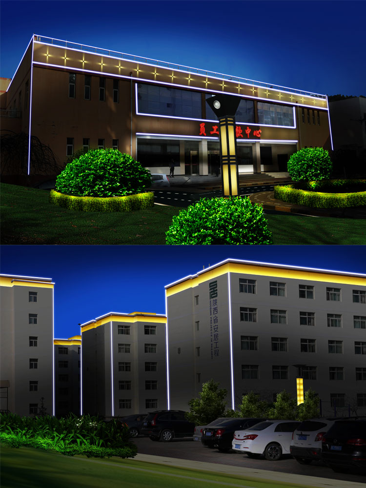 廠(chǎng)區(qū)亮化公司