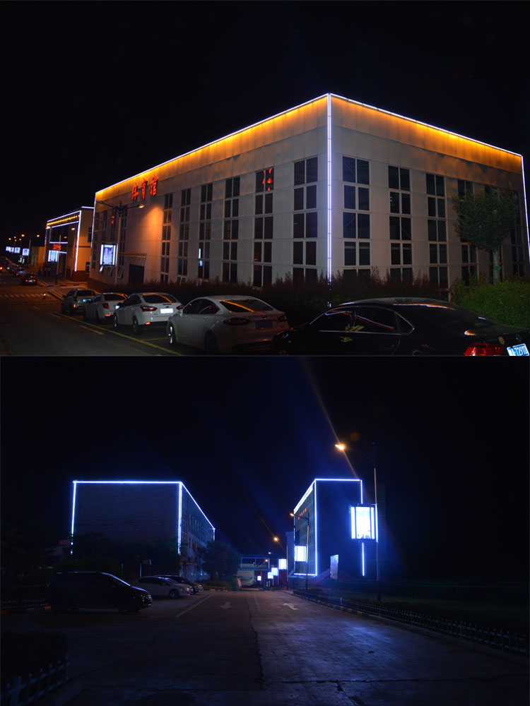 廠(chǎng)區(qū)亮化